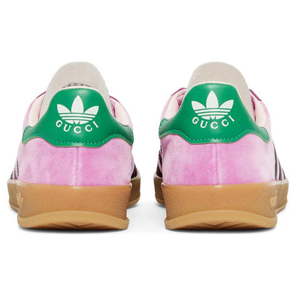 Gazelle x Gc Sneaker in Pink
